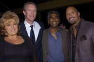 "Walking Tall" World Premiere - After Party - Source: Getty Photo by L. Cohen